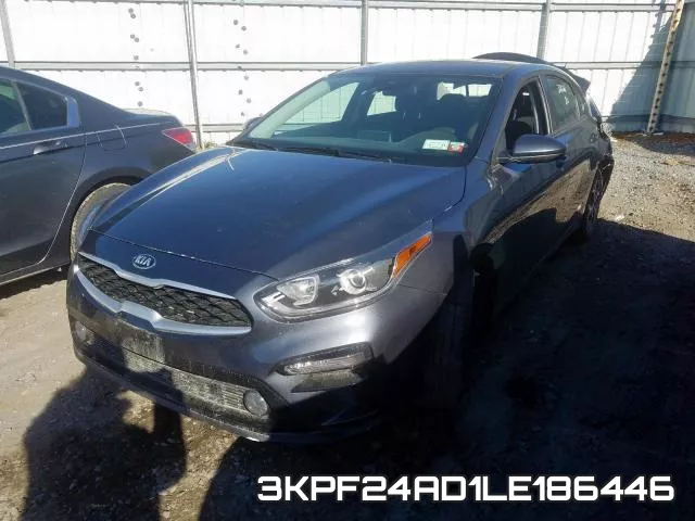 3KPF24AD1LE186446 фото 3