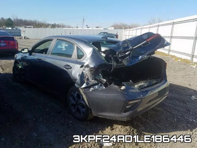 3KPF24AD1LE186446 фото 4