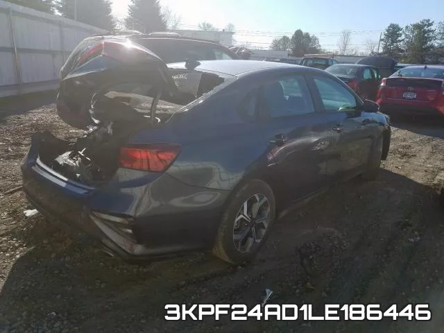 3KPF24AD1LE186446 фото 5