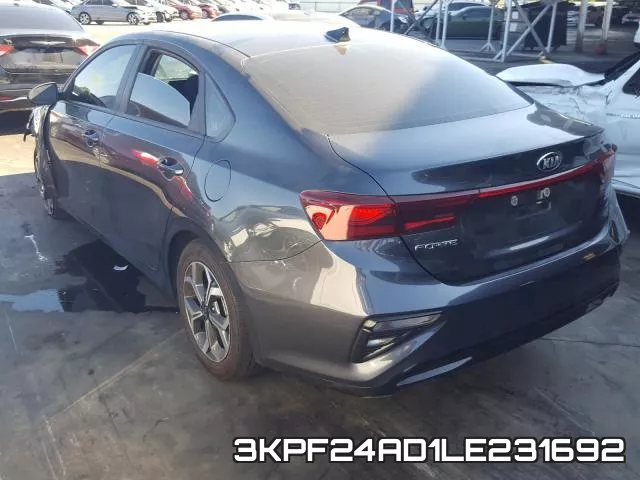 3KPF24AD1LE231692 фото 4