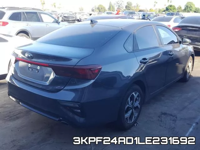 3KPF24AD1LE231692 фото 5