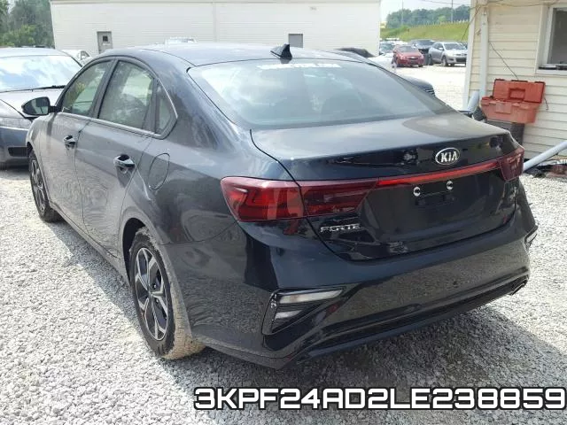 3KPF24AD2LE238859 фото 4