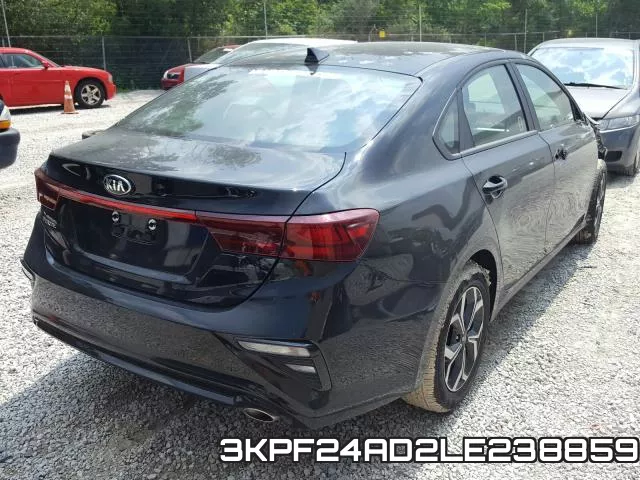 3KPF24AD2LE238859 фото 5