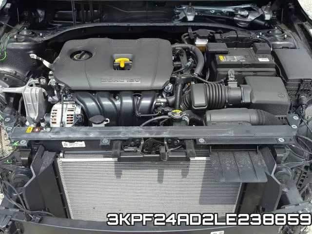 3KPF24AD2LE238859 фото 8