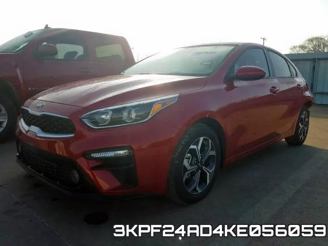 3KPF24AD4KE056059 фото 3