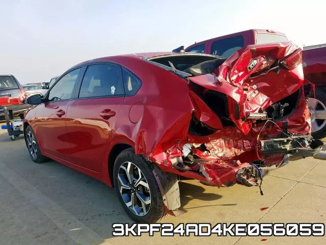 3KPF24AD4KE056059 фото 4