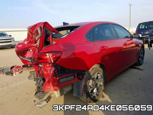 3KPF24AD4KE056059 фото 5