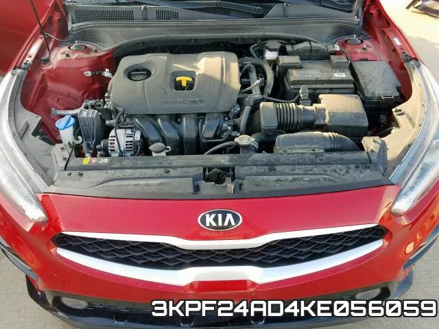 3KPF24AD4KE056059 фото 8