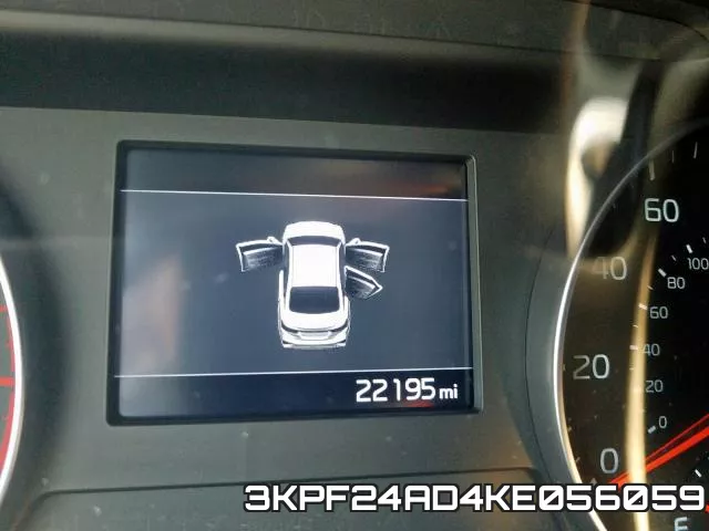 3KPF24AD4KE056059 фото 9