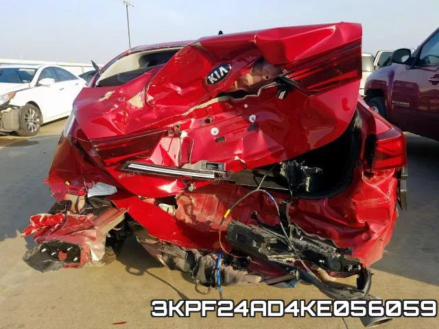 3KPF24AD4KE056059 фото 10
