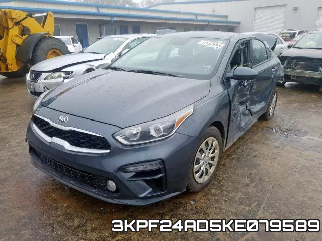 3KPF24AD5KE079589 фото 3