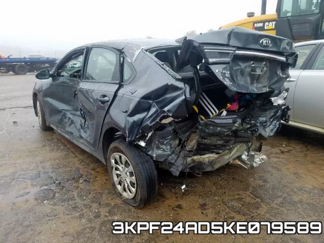 3KPF24AD5KE079589 фото 4