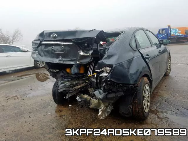 3KPF24AD5KE079589 фото 5