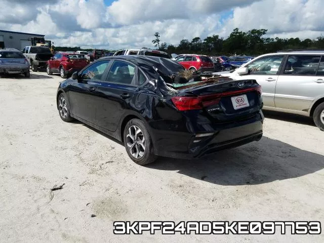 3KPF24AD5KE097753 фото 3