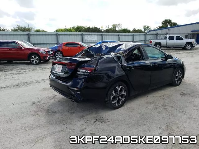 3KPF24AD5KE097753 фото 4