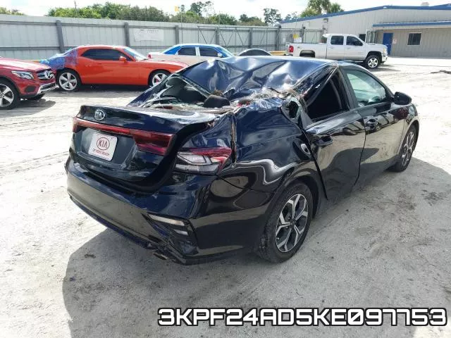 3KPF24AD5KE097753 фото 9