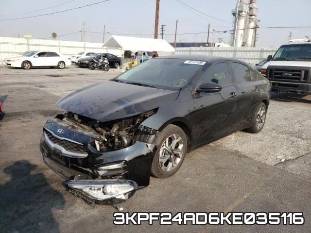 3KPF24AD6KE035116 фото 3