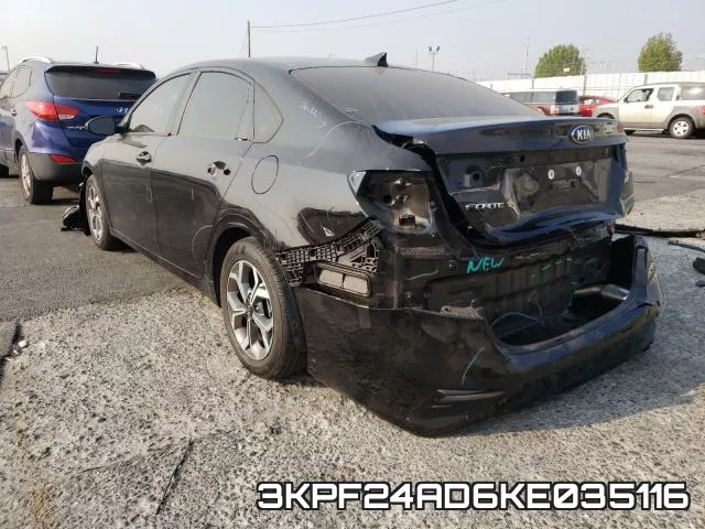 3KPF24AD6KE035116 фото 4