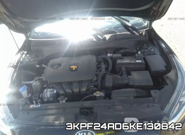 3KPF24AD6KE130842 фото 2