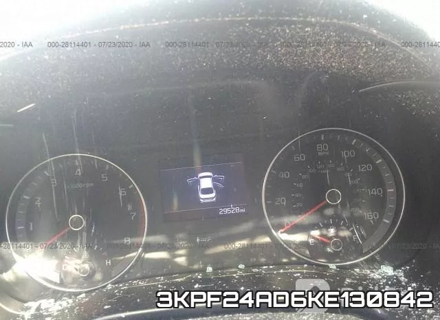 3KPF24AD6KE130842 фото 8