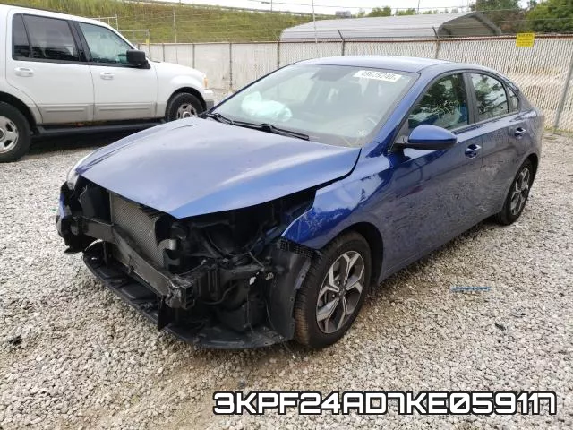 3KPF24AD7KE059117 фото 3