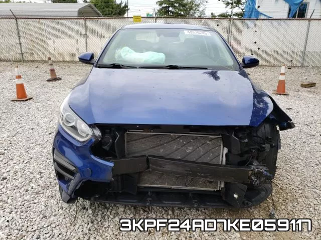 3KPF24AD7KE059117 фото 10