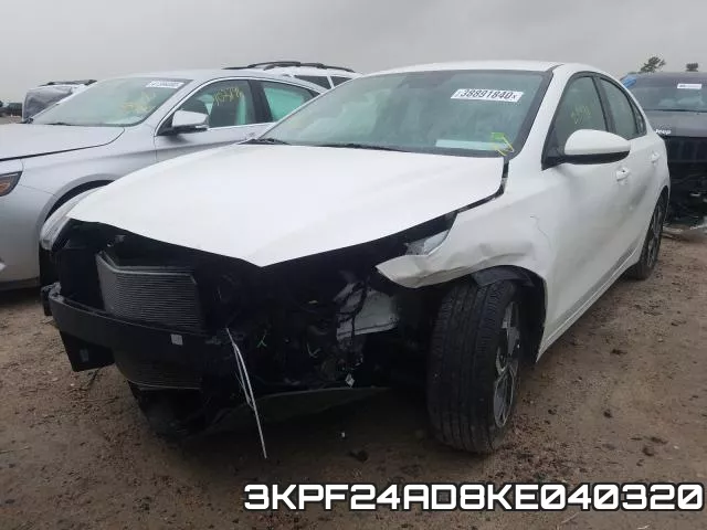 3KPF24AD8KE040320 фото 3