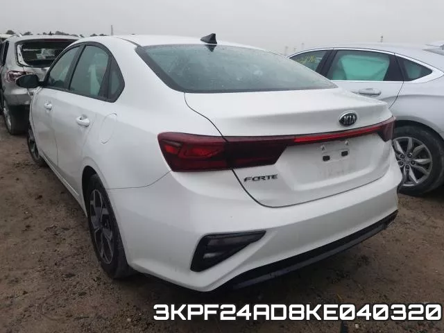 3KPF24AD8KE040320 фото 4
