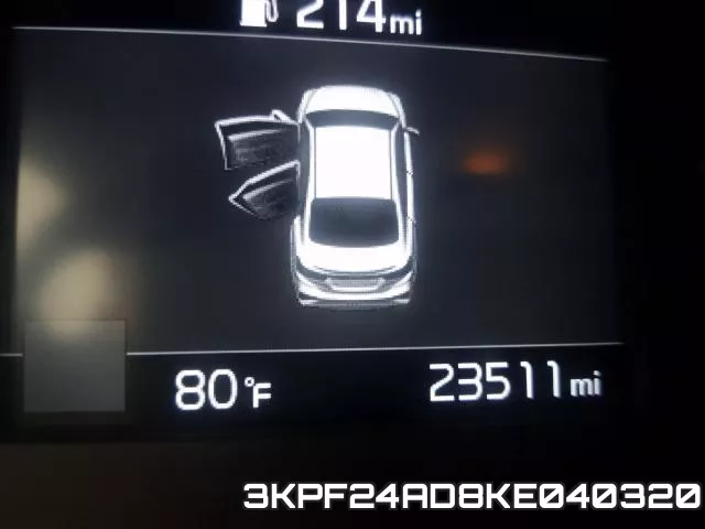 3KPF24AD8KE040320 фото 9