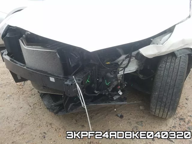 3KPF24AD8KE040320 фото 10