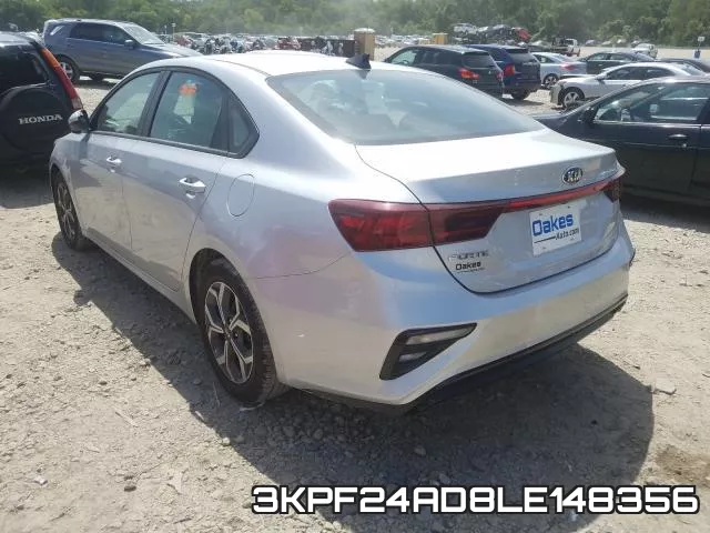 3KPF24AD8LE148356 фото 4