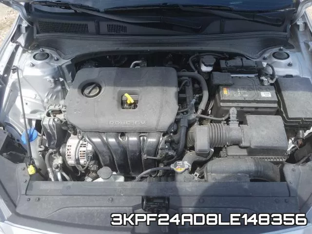 3KPF24AD8LE148356 фото 8