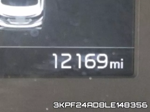 3KPF24AD8LE148356 фото 9