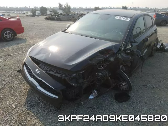 3KPF24AD9KE045820 фото 3