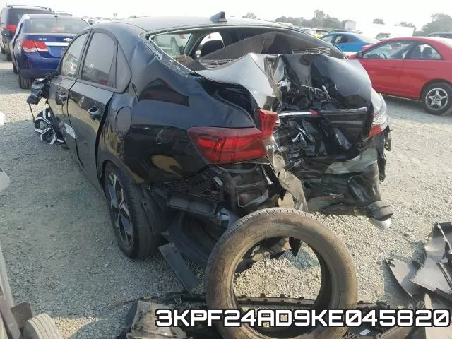 3KPF24AD9KE045820 фото 4