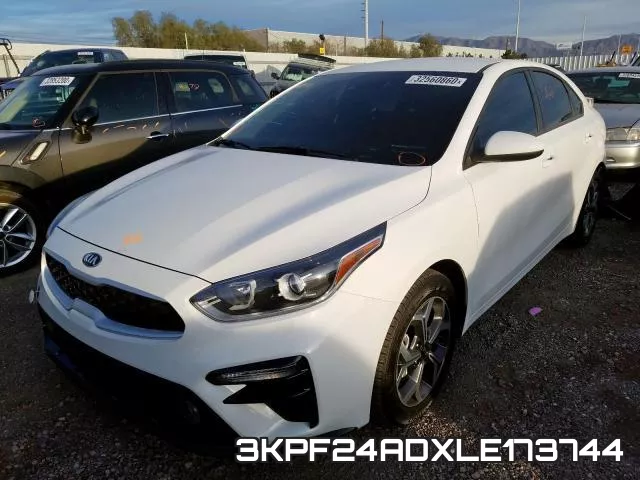 3KPF24ADXLE173744 фото 3