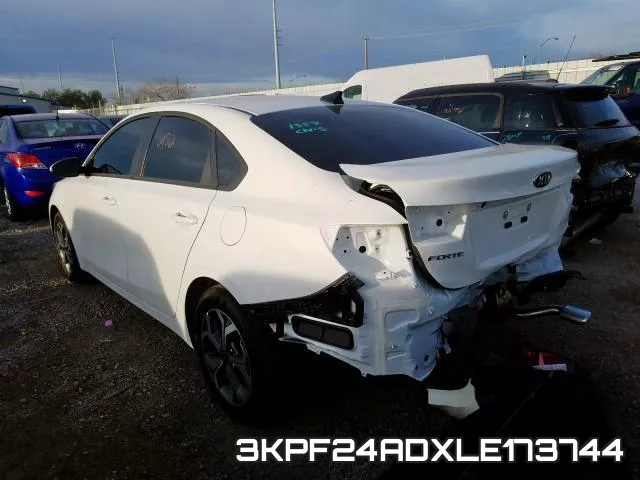 3KPF24ADXLE173744 фото 4