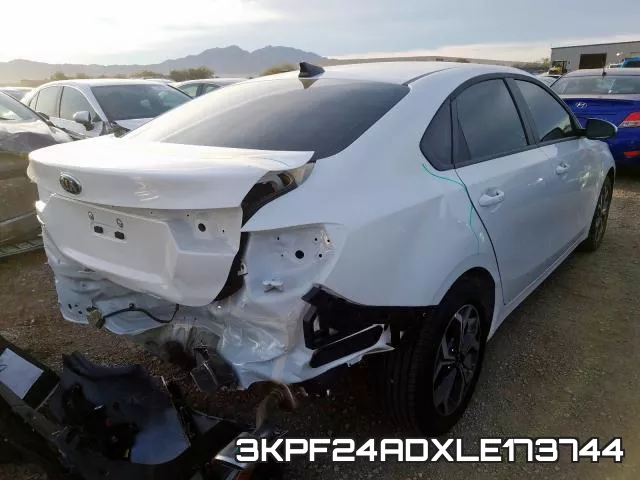 3KPF24ADXLE173744 фото 5