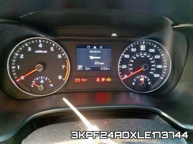 3KPF24ADXLE173744 фото 9