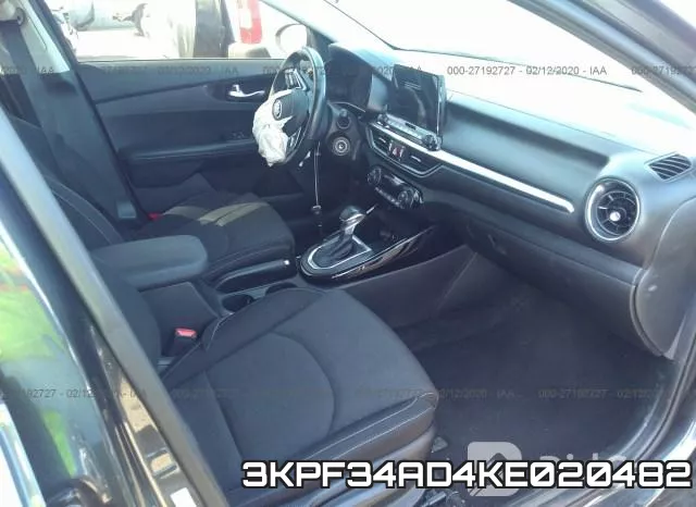 3KPF34AD4KE020482 фото 6