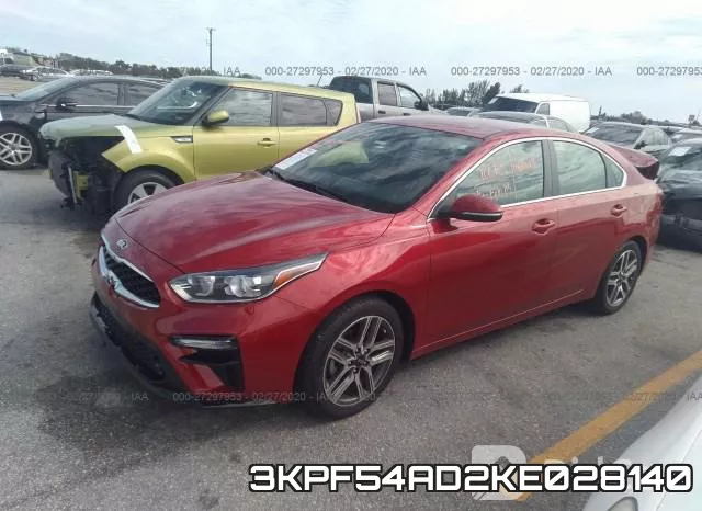 3KPF54AD2KE028140 фото 3