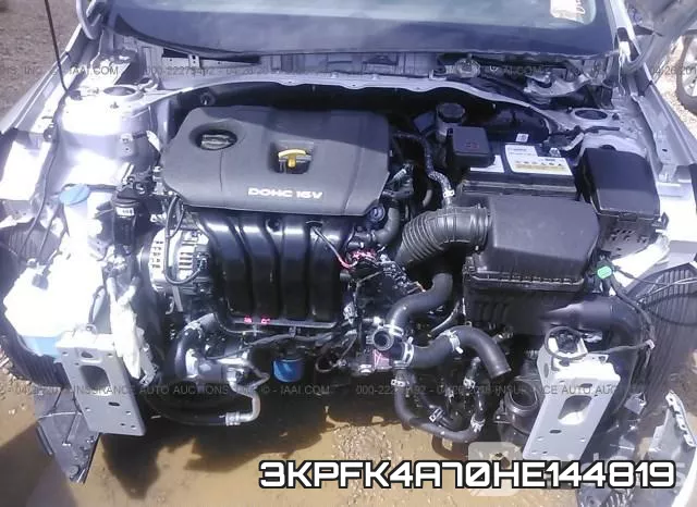 3KPFK4A70HE144819 фото 2