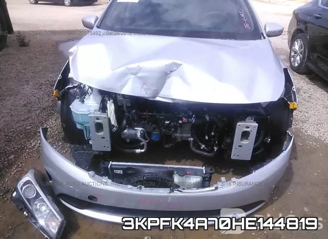 3KPFK4A70HE144819 фото 7