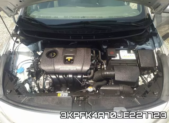 3KPFK4A70JE227723 фото 2