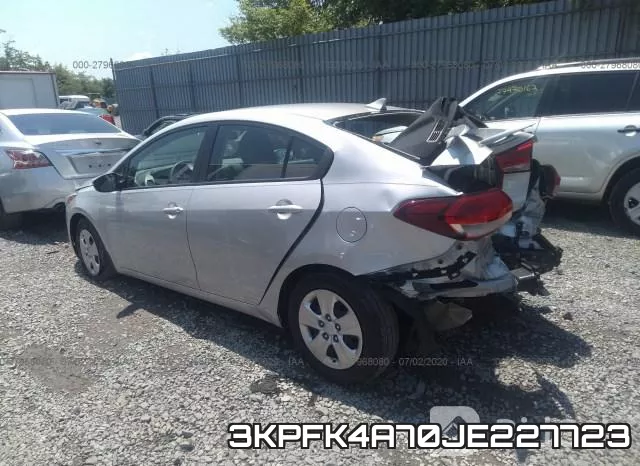 3KPFK4A70JE227723 фото 4