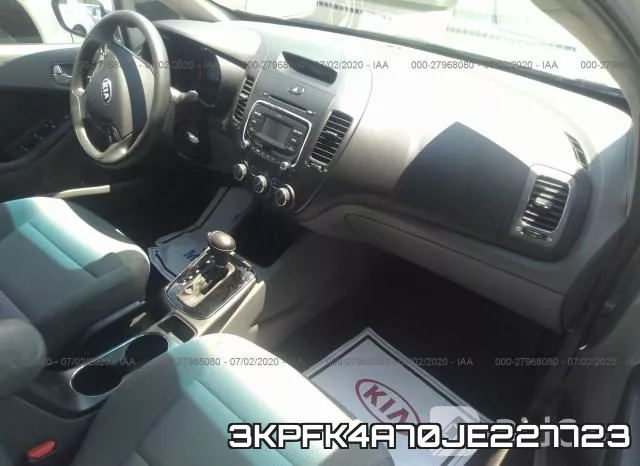 3KPFK4A70JE227723 фото 6