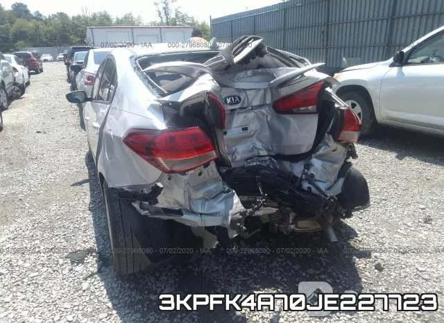 3KPFK4A70JE227723 фото 7