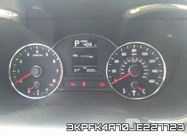 3KPFK4A70JE227723 фото 8