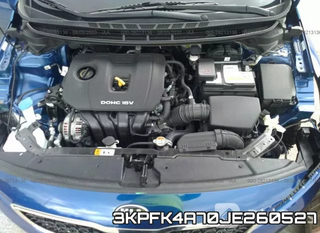 3KPFK4A70JE260527 фото 2
