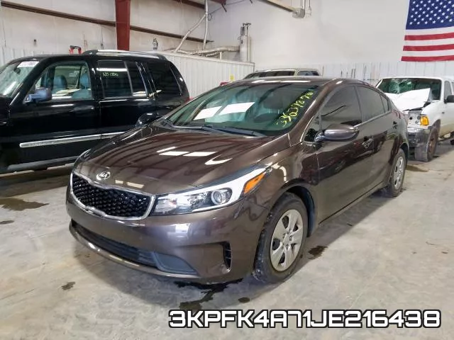 3KPFK4A71JE216438 фото 3